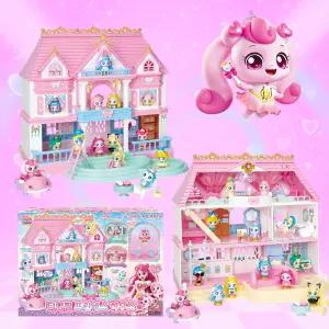 프린세스 티니핑 프린세스 하우스 캐치티니핑 시즌6 여아 유아 어린이 장난감