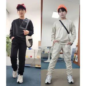 [블랙야크키즈](대구신세계)지금부터 겨울까지 편하게 입을수 있는 약기모 블랙야크키즈 블레어세트( ...