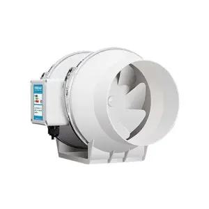 주방 송풍기 가정용 후드 업소용 배풍기 자바라 환기팬 단속
