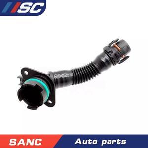 11127590163 엔진 크랭크 케이스 벤트 호스 공기 흡입 자동차 부품 파이프 BMW E82 E9X F06 F15 F16 135i 6