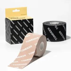 톰디어 독일 헨켈 점착제 키네시올로지 근육 무릎 발목 손목 스포츠 테이핑 테이프