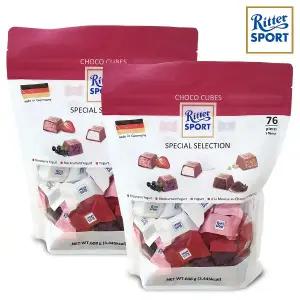 리터스포트 초콜릿 큐브 608g 2개