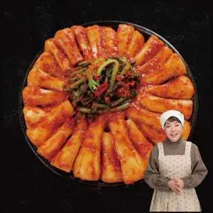 김수미김치 The압도적 총각김치 2kg