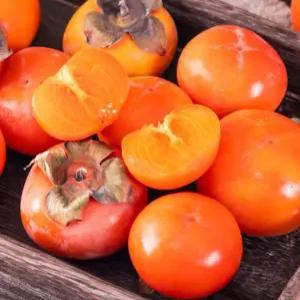 씨 없는 감 청도 반시 (중) 5kg (31~35과)