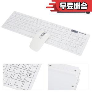 노트북용 무선 키보드 및 마우스 세트 10m 원격 연결 태블릿 컴퓨터용 스마트폰용