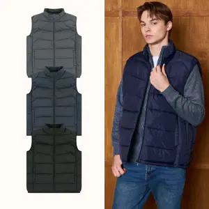 웰론 푸퍼 패딩 조끼 D24V401