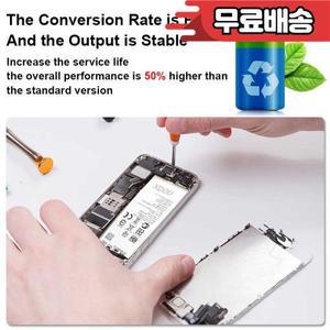 LG WING LMF100N 배터리 + 도구용 새 4000mAh BL-T52 교체용