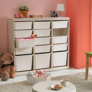 한샘 샘키즈 수납장 1305 모던