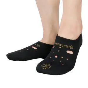 겨울 고은발 발촉촉 덧버선 전원주 발보호 실내화 각질제거 사계절 보온 발열버선