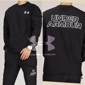 언더아머 SG 시그니처 투웨이스판 기모세트 (겨울신상) -남여공용