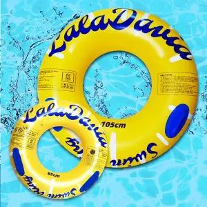 라라데이빗 스포츠 물놀이 튜브 105cm