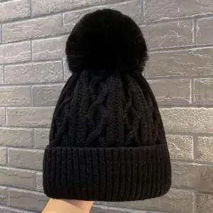 기모 방울모자 비니모자 니트모자 털모자 방한모자 꽈배기