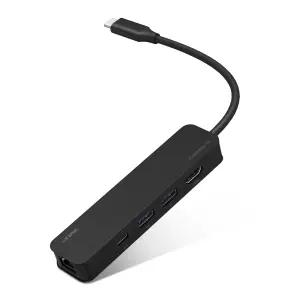 아이피타임 ipTIME UC306HDMI-1G (6포트/USB 3.0 Type C) usb허브