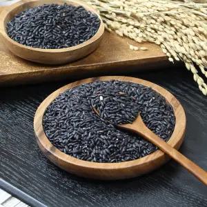 (25년산) 정읍농부 김대중의 찰흑미 1kg