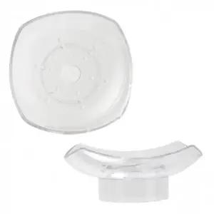 비누접시(사각) 비누대 비누받침대 비누곽 비누홀더_23404750