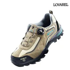 [로바렐]남성 다이얼등산화 트레킹화 생활방수 / 사계절용