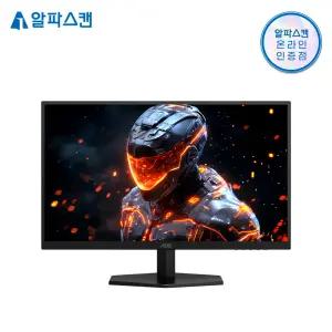 알파스캔 AOC Q27G42ZE 게이밍 260Hz QHD FAST IPS 프리싱크 AI HDR 무결점 27 모니터