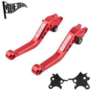 R1250RS 2019-2022 짧은 브레이크 클러치 레버 R RS 2020 오토바이 액세서리 부품 조절 식 핸들 세트에 적