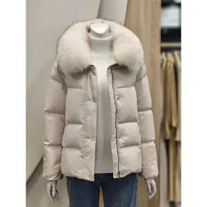 더아이잗 세이브존02 구스 점퍼 IMBA2PD06