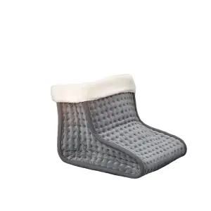 발 온열기 풋 발마사지기 발쿠션 탈부착 히팅패드 보이로