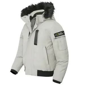 후드 FUL 탈부착 헤비 패딩 경량점퍼 털 와팬 집업