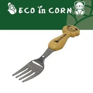 옥수수 환경식기 스텐 꼬마 포크_23434931