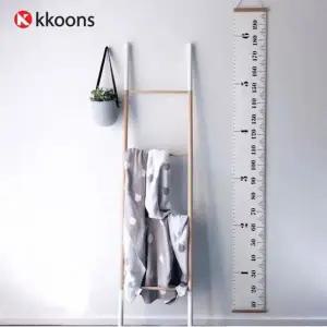 벽걸이 키재기 어린이 키측정기