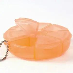 요일별 약통 정리함 알약케이스