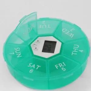 요일별 약통 정리함 알약 케이스 보관함