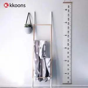 [골드스마일]벽걸이 키재기 어린이 키측정기