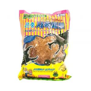 곤충 산젤리 사슴벌레 반려동물 셋트 곤충관련 놀이목 (WE1245B)