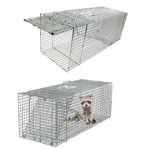 [콩심팥심]고양이 포획기 철망 뉴트리아 야생 동물 덫