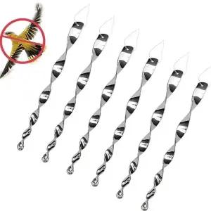 [콩심팥심]농작물 는스틱 비둘기 텃밭 입체적 효과적인 과수원새 기 6p