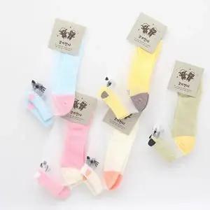 [셀러허브 패션]아동양말 시스루망사 11-12세(6호) 5켤레 N174535