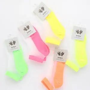 [셀러허브 패션]아동양말 시스루망사 11-12세(6호) 5켤레 N174505