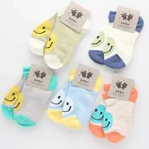 [셀러허브 패션]아동양말 3-4세 2호 미끄럼방지 10켤레 N169201