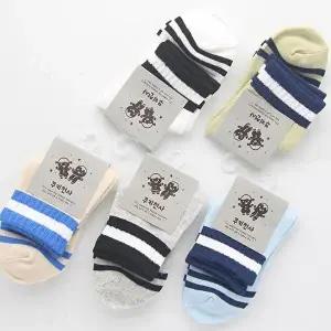 [셀러허브 패션]아동양말 3-4세 2호 미끄럼방지 10켤레 N168891