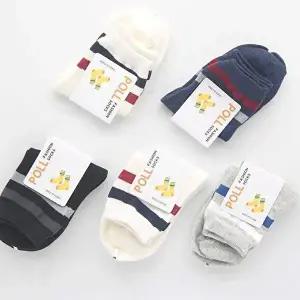 [셀러허브 패션]아동 양말 5-6세(3호) 20개 N167801 아동의류 타이즈