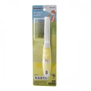 [셀러허브 스포츠레저]반려견 엉킨털제거용 브러쉬 D12499 강아지털제거기