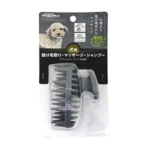 [셀러허브 스포츠레저]강쥐 죽은털제거 마사지기능 브러쉬 d11601 강아지털