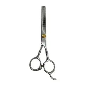 [셀러허브 스포츠레저]반려견 숱정리용 미용가위 D11600 강아지이