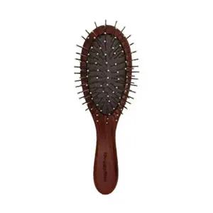 [셀러허브 스포츠레저]반려견 빗질 마사지겸용 핀브러쉬 S D11594 강아지털