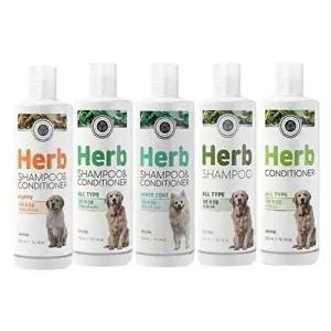 [셀러허브 스포츠레저]허브함유 댕댕이전용 린스겸 샴푸 d11488 강아지용품