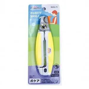 [셀러허브 스포츠레저]중소형 반려견용 스텐 발톱가위 D07478 발톱깎기 정리