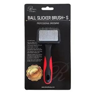 [셀러허브 스포츠레저]소형견 엉킨털제거용 브러쉬 D07348 2개 강아지빗