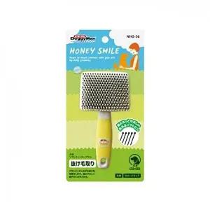 [셀러허브 스포츠레저]갱얼쥐 죽은털제거용 브러쉬 D07101 2개 강아지 깍기