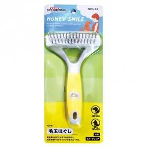 [셀러허브 스포츠레저]반려동물 털엉킴방지 브러쉬 D06753 2개 고양이브러쉬