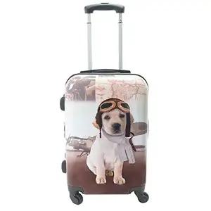 [셀러허브 스포츠레저]해외여행 기내용 인치 하드 캐리어 D05164 패션잡화