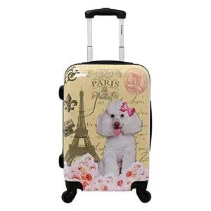 [셀러허브 스포츠레저]기내용 하드 캐리어 해외여행용 D05162 일본 여성가방