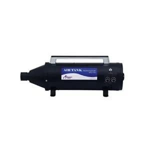 [셀러허브 스포츠레저]애견미용샵전용 에어 드라이기 S D04757 강아지브러쉬